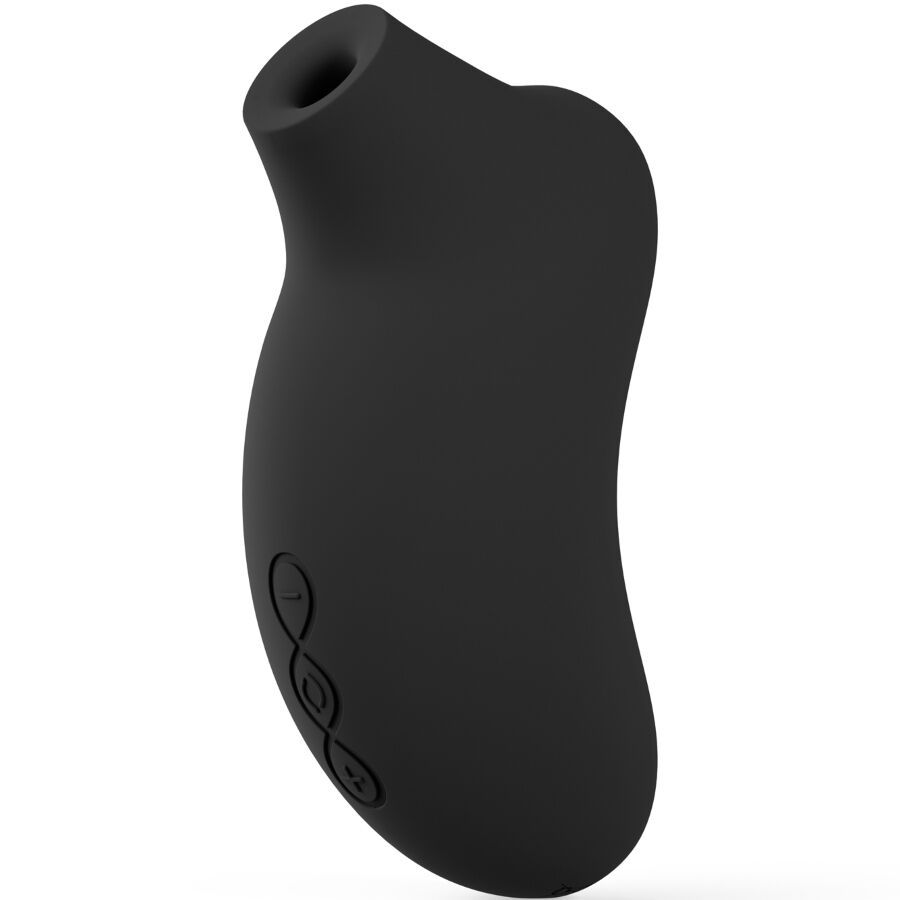 LELO - SONA 3 CRUISE MASSEUR CLITORAL SONIQUE NOIR LELO
