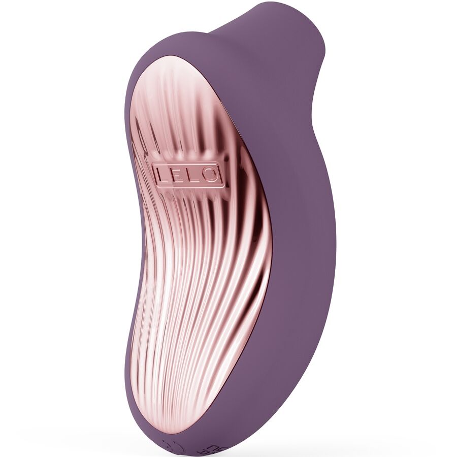 LELO - MASSEUR CLITORAL SONIQUE SONA 3 CRUISE PRUNE LELO