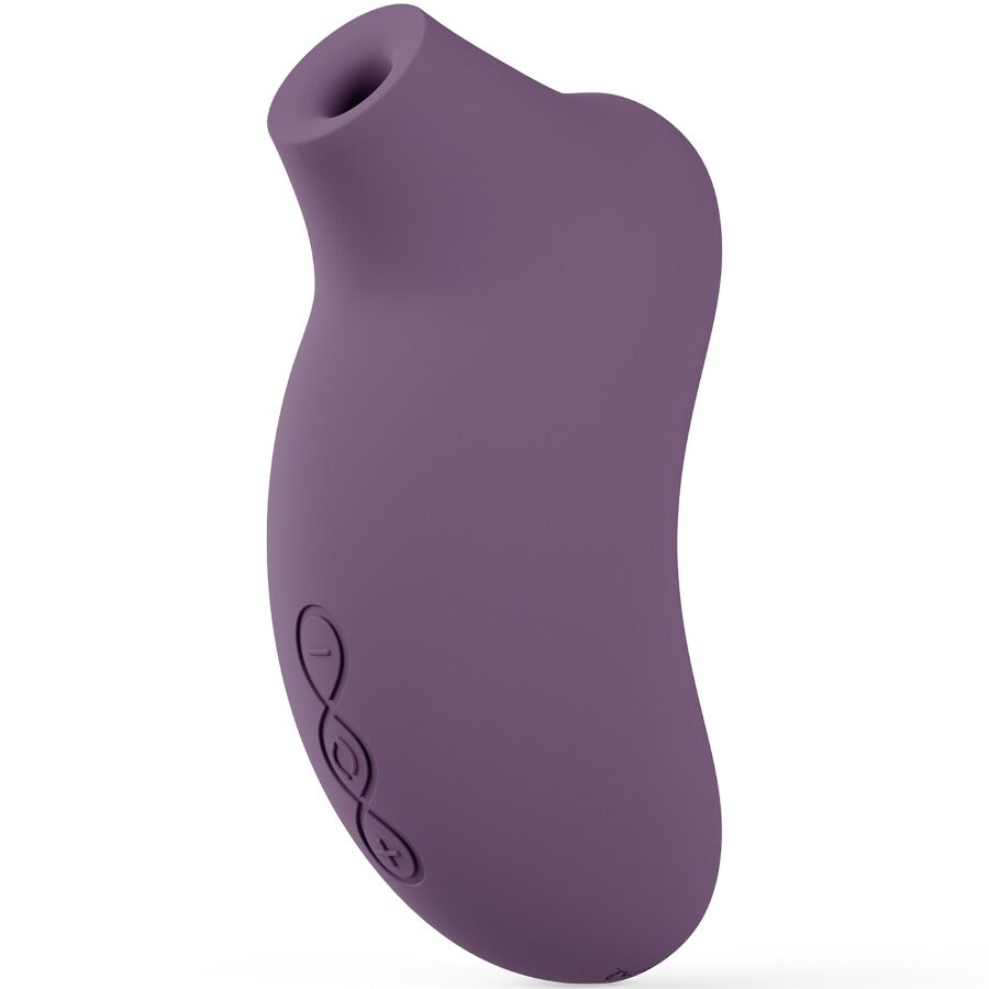 LELO - MASSEUR CLITORAL SONIQUE SONA 3 CRUISE PRUNE LELO