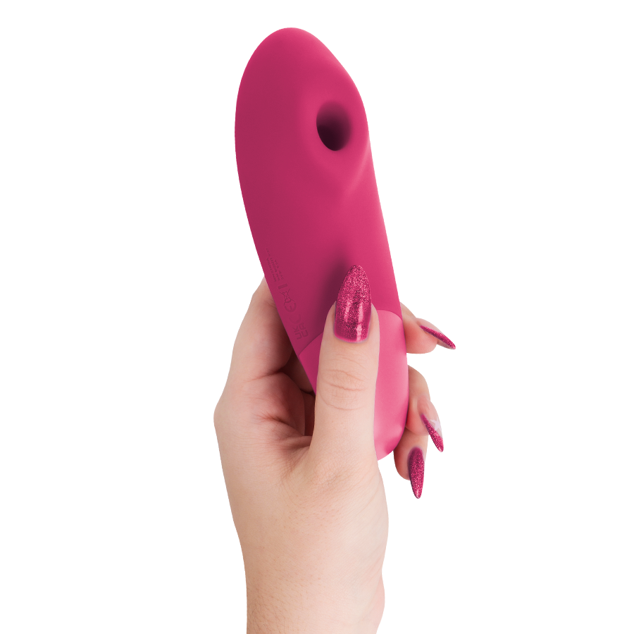 WOMANIZER - STIMULATEUR CLITORIAL AMÉLIORANT ROSE VIBRANT WOMANIZER