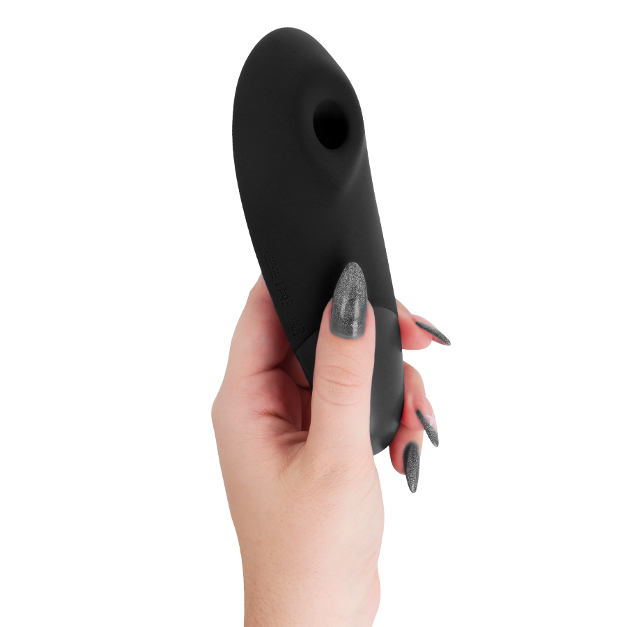 WOMANIZER - STIMULATEUR CLITORIAL NOIR WOMANIZER