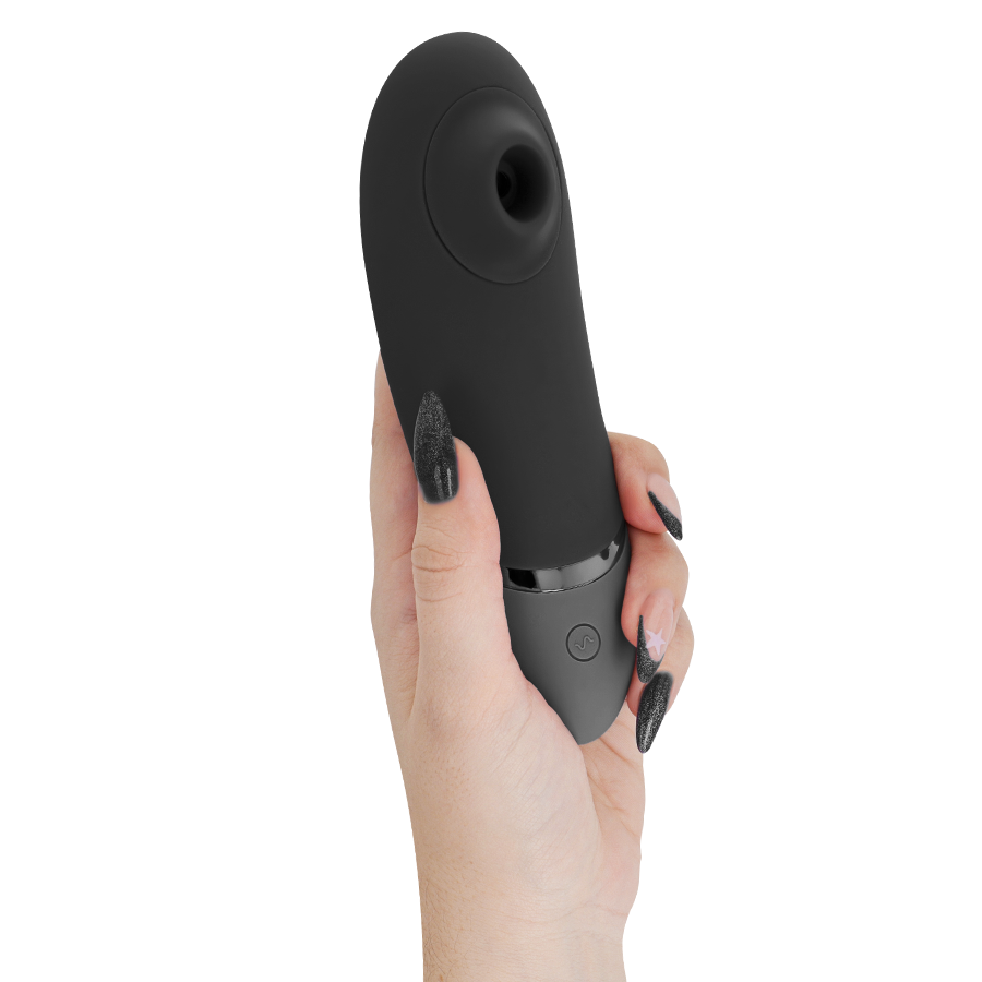 WOMANIZER - STIMULATEUR CLITORIAL NOIR WOMANIZER