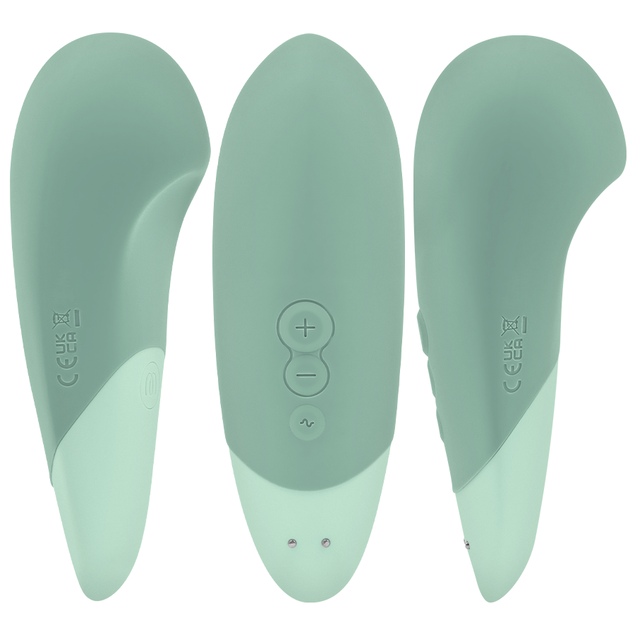 WOMANIZER - VIBROMASSEUR SILENCIEUX VIBE LAY-ON SAGE WOMANIZER