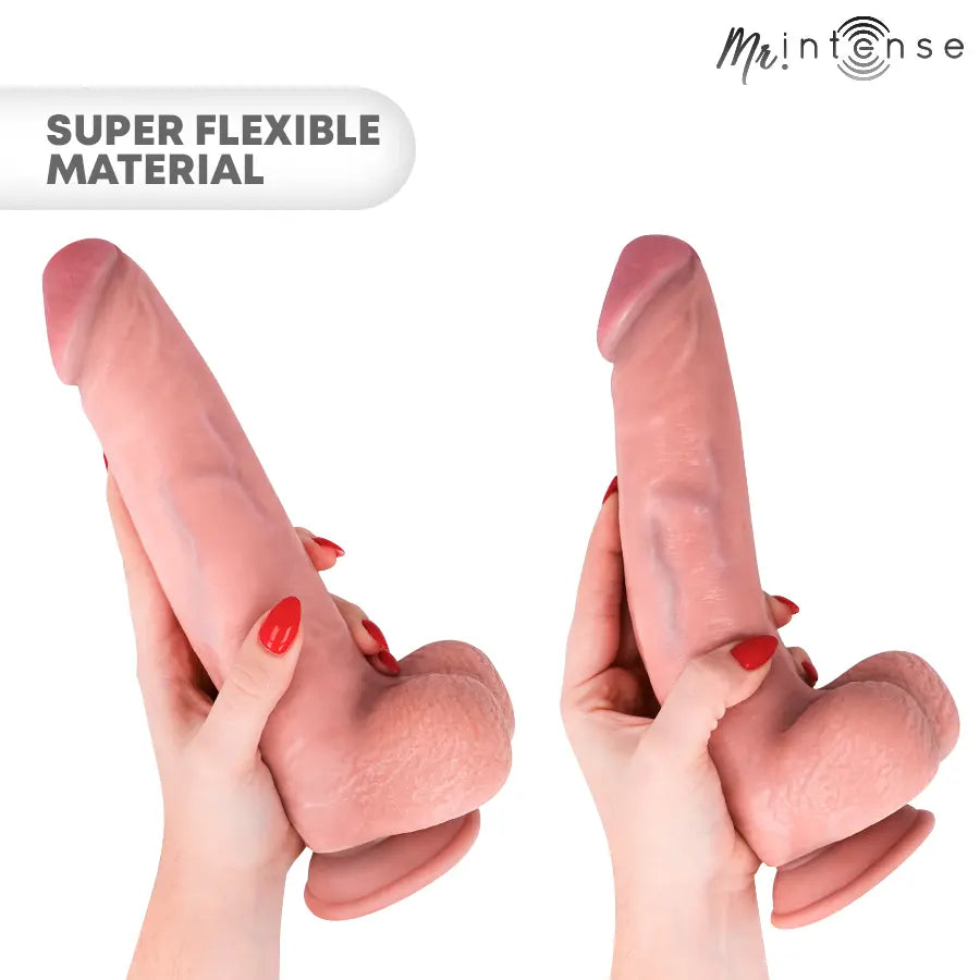 MR INTENSE - GODEMICHET NEESON 27 CM -Ø- 5,6 CM MR. INTENSE DILDOS