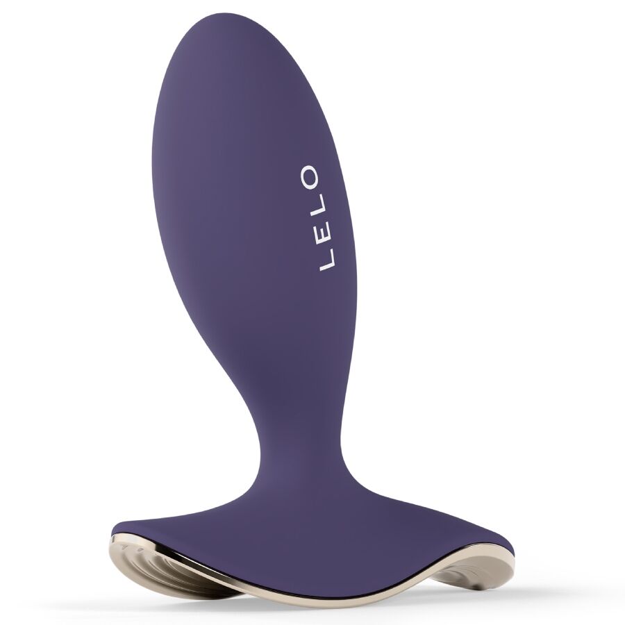 LELO - SURFER 2 PLUG VIBRANT ANAL UNISEXE CYBER VIOLET LELO