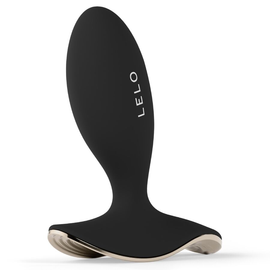 LELO - SURFER 2 PLUG VIBRANT ANAL UNISEXE NOIR LELO