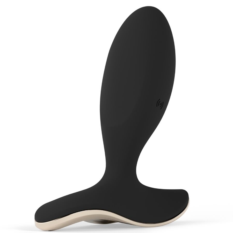 LELO - SURFER 2 PLUG VIBRANT ANAL UNISEXE NOIR LELO