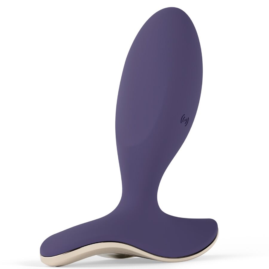 LELO - SURFER 2 PLUG VIBRANT ANAL UNISEXE CYBER VIOLET LELO