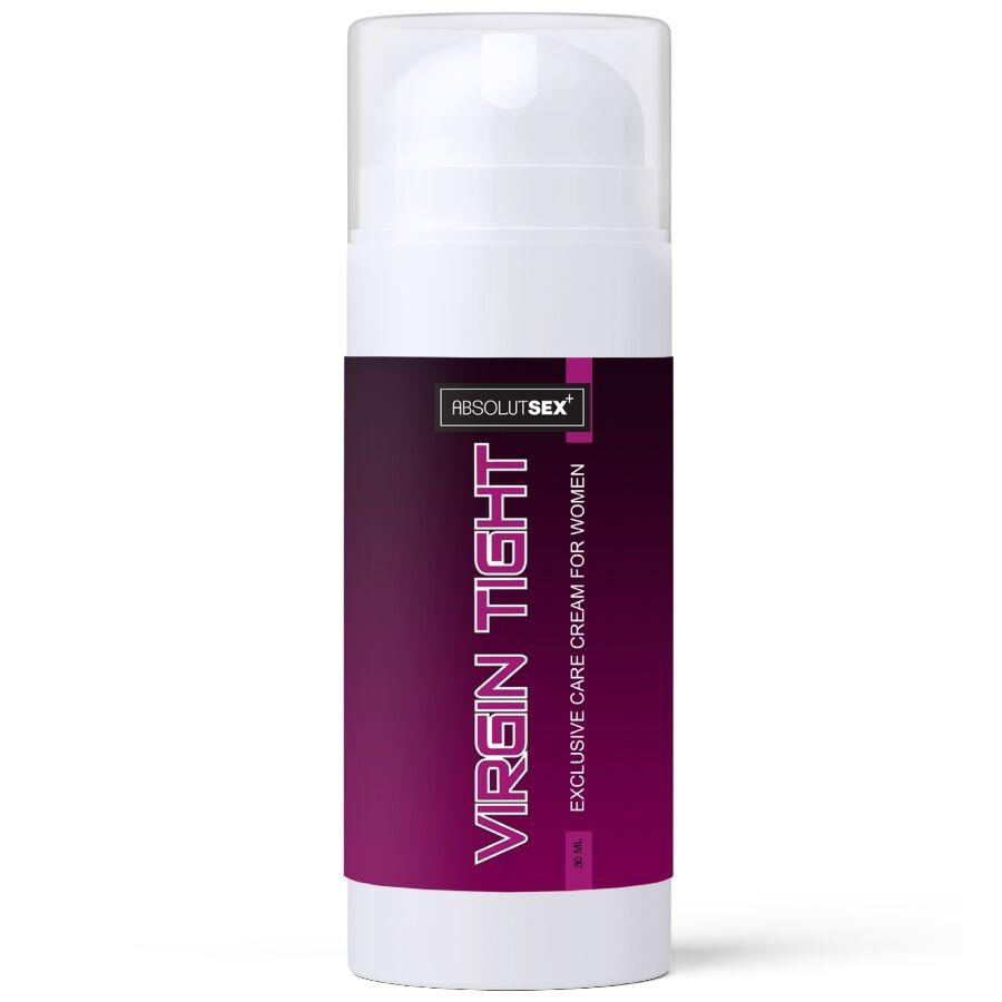 RUF - VIRGIN TIGHT CRÈME RAFFERMISSANTE POUR LE VAGIN 30 ML RUF