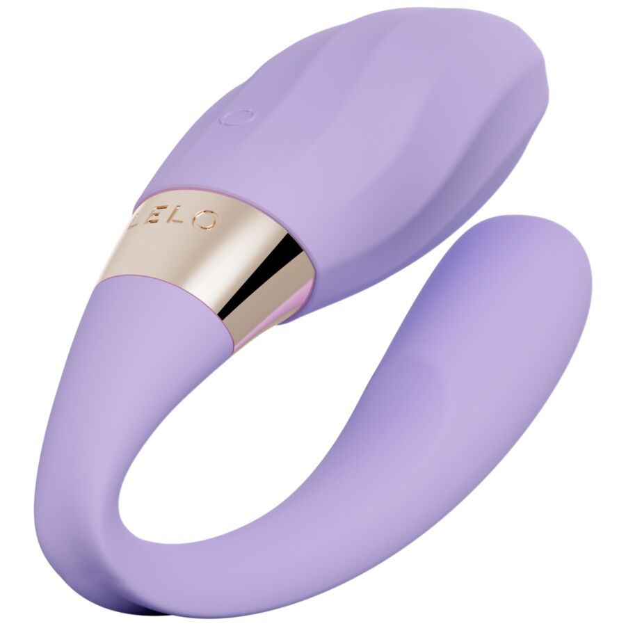 LELO - TIANI TWIST VIBRATEUR POUR COUPLES LAVANDE LELO