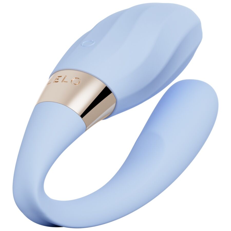 LELO - TIANI TWIST COUPLES VIBRATEUR EN MOUSSE LELO
