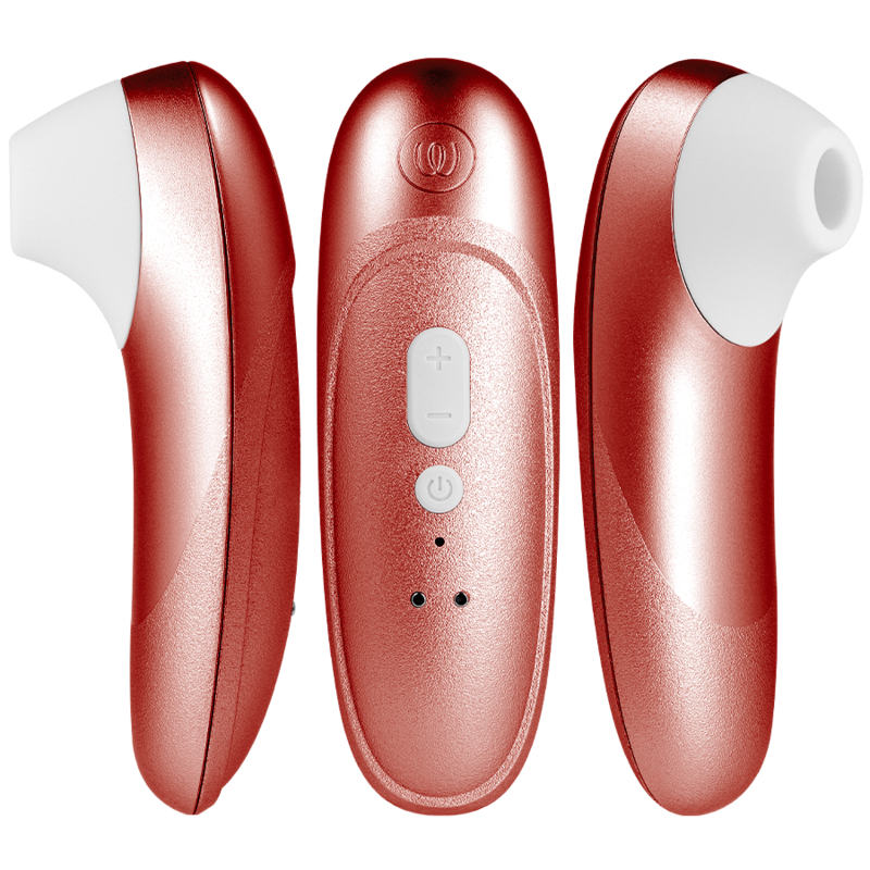 WOMANIZER - STIMULATEUR CLITORIAL VIBRANT PRO BORDEAUX WOMANIZER