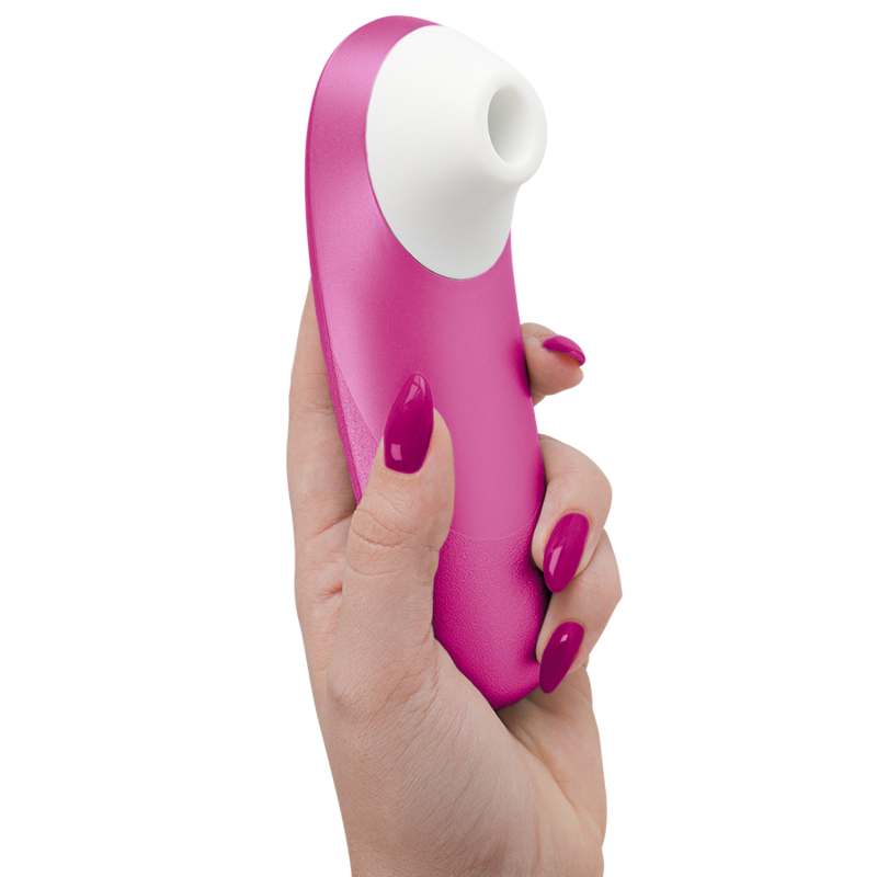 WOMANIZER - STIMULATEUR CLITORIAL VIBRANT PRO ROSE WOMANIZER
