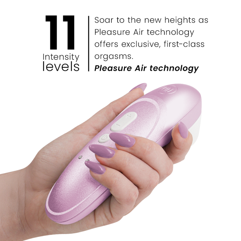WOMANIZER - STIMULATEUR CLITORIAL PRO VIBRANT LILAS WOMANIZER
