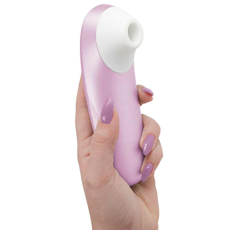 WOMANIZER - STIMULATEUR CLITORIAL PRO VIBRANT LILAS WOMANIZER