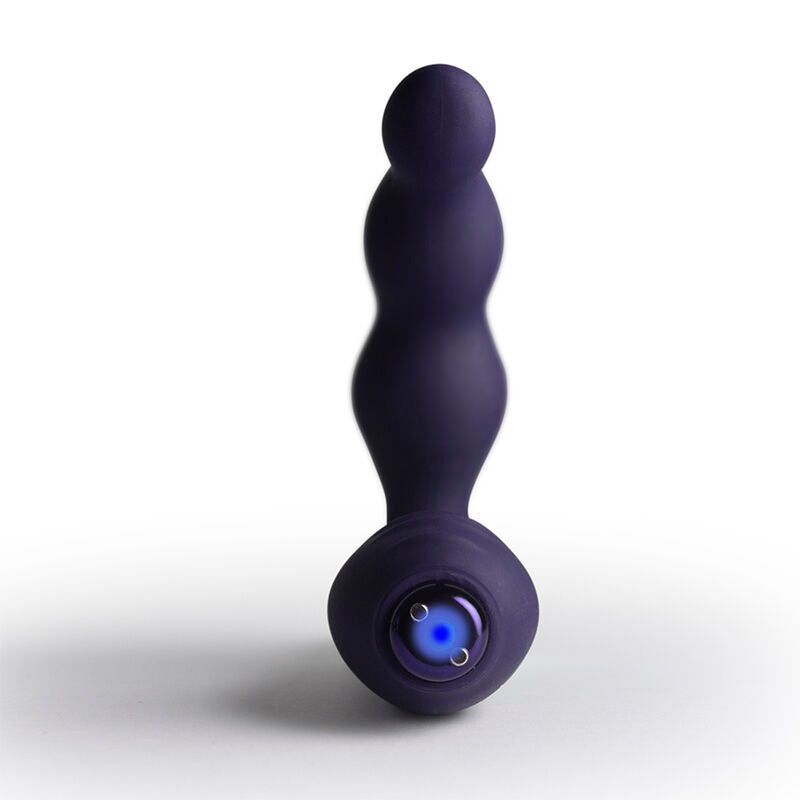 ROCKS-OFF - MINI BAGUETTE RECHARGEABLE 16 FONCTIONS ROSE PIVOINE ROCKS-OFF