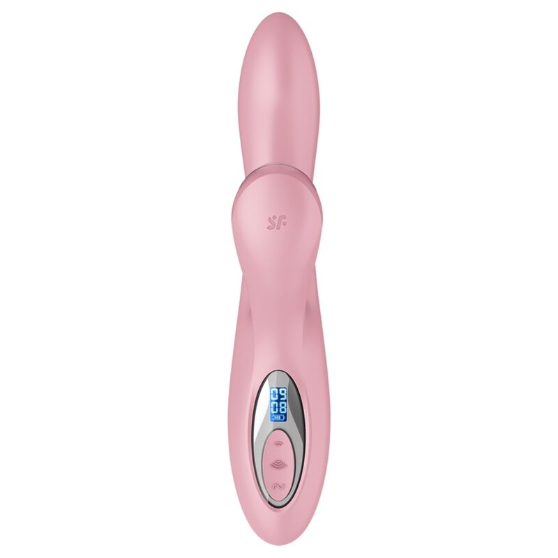SATISFYER - PRO G-SPOT LAPIN ÉDITION 2020 SATISFYER AIR PULSE