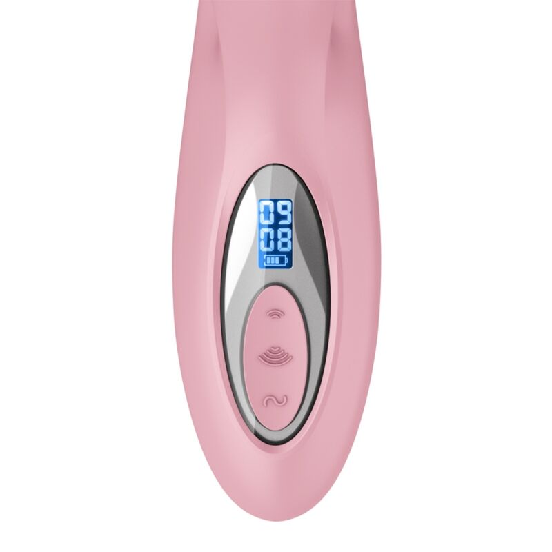 SATISFYER - PRO G-SPOT LAPIN ÉDITION 2020 SATISFYER AIR PULSE
