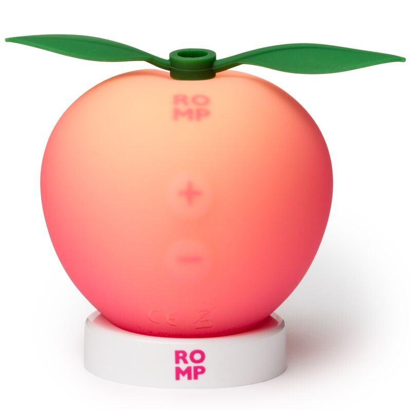 ROMP - SUCCION CLITORIALE PÊCHE ROSE ROMP