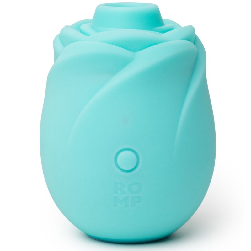 ROMP - ROSE OUTIL DE SUCCION CLITORIDIENNE GLOW PHOSPHORESCENT ROMP