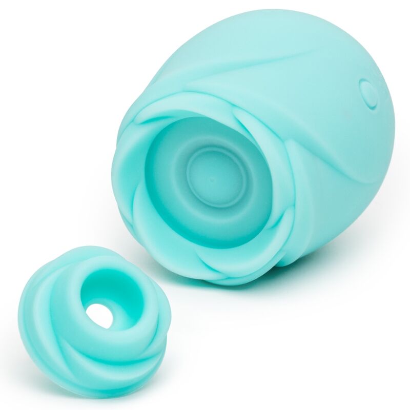 ROMP - ROSE OUTIL DE SUCCION CLITORIDIENNE GLOW PHOSPHORESCENT ROMP