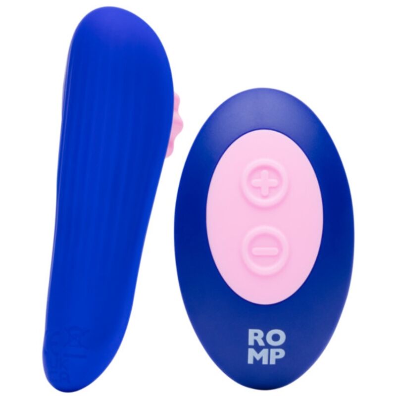 ROMP - Culotte vibrante magnétique en silicone avec télécommande ROMP