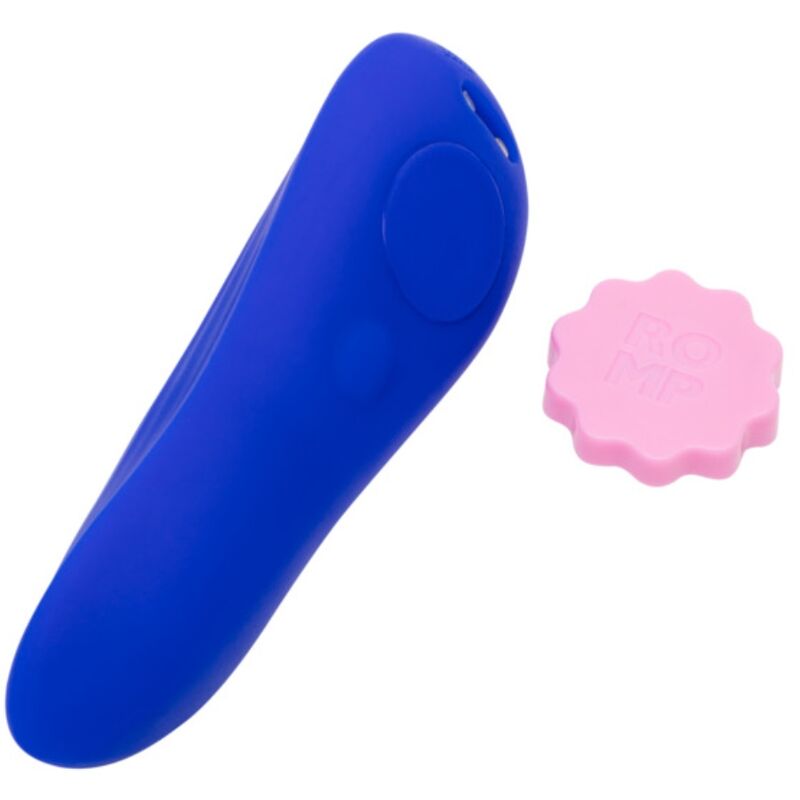 ROMP - Culotte vibrante magnétique en silicone avec télécommande ROMP