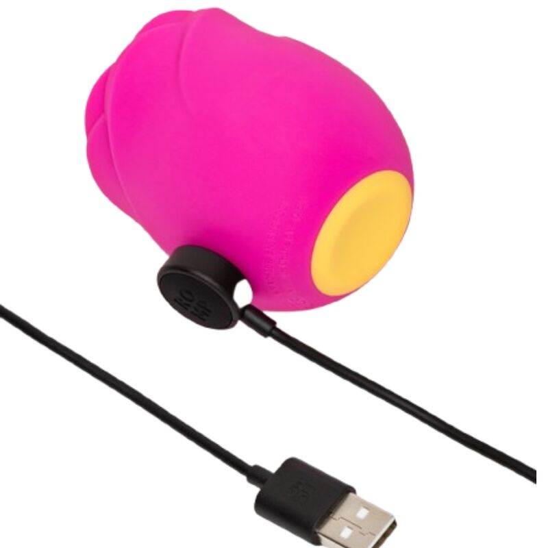 ROMP - ROSE OUTIL DE SUCCION CLITORIDIENNE EN FORME DE ROSE ROMP