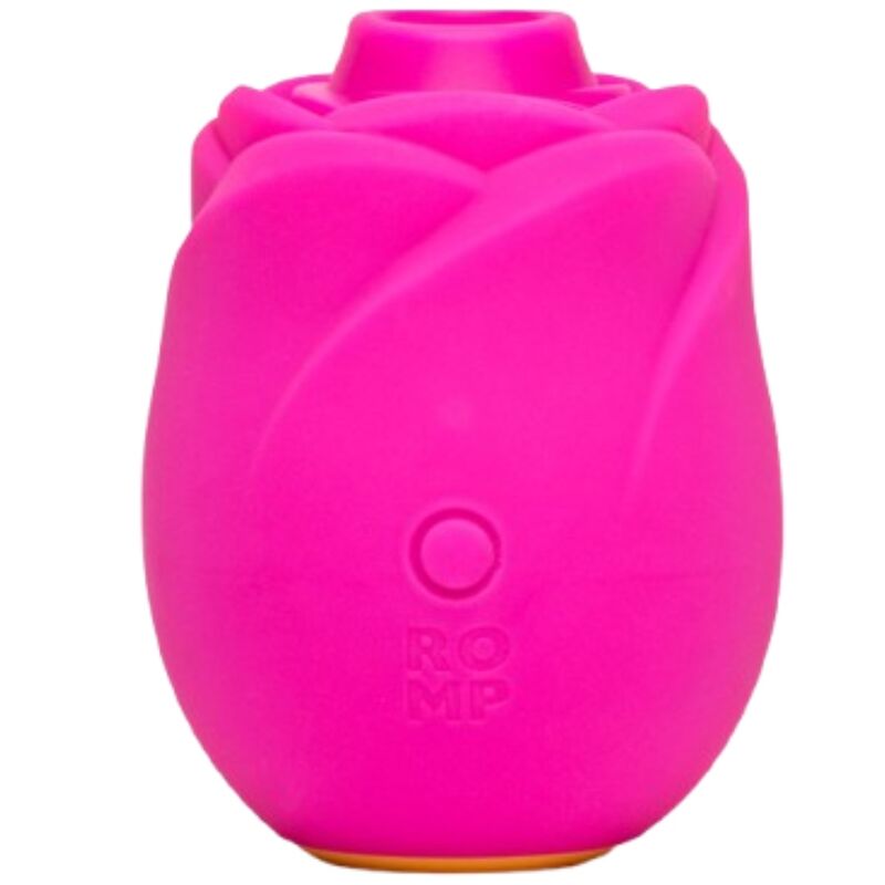 ROMP - ROSE OUTIL DE SUCCION CLITORIDIENNE EN FORME DE ROSE ROMP