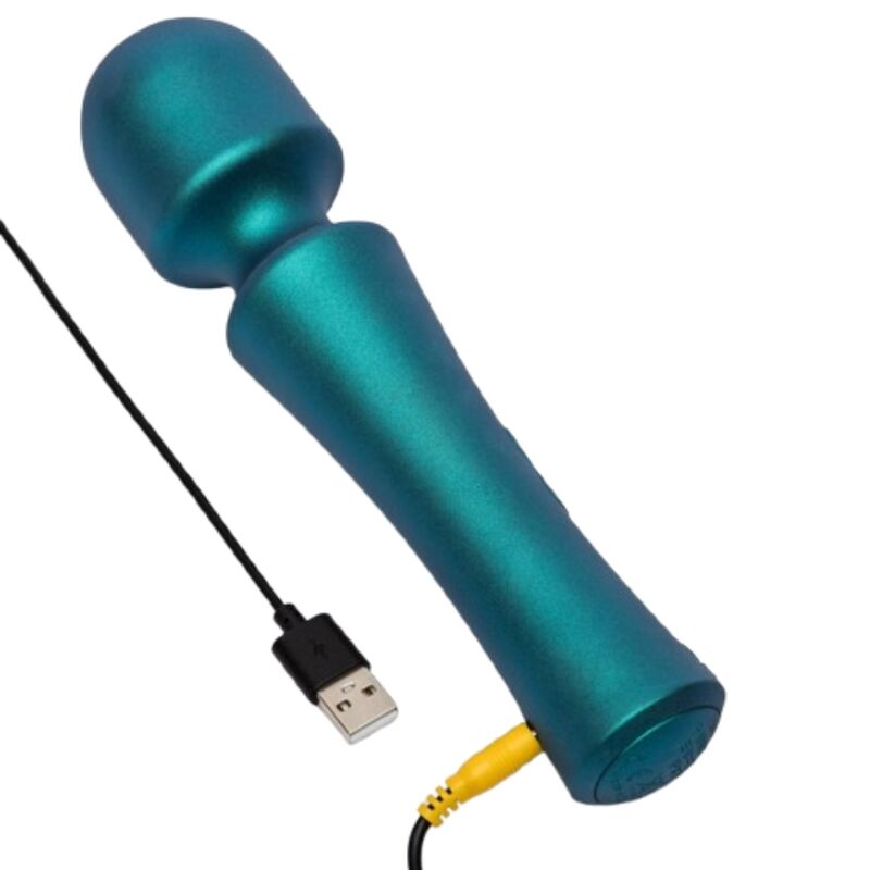 ROMP - PRESTO MINI VIBRATEUR À TÊTE FLEXIBLE VERTE ROMP