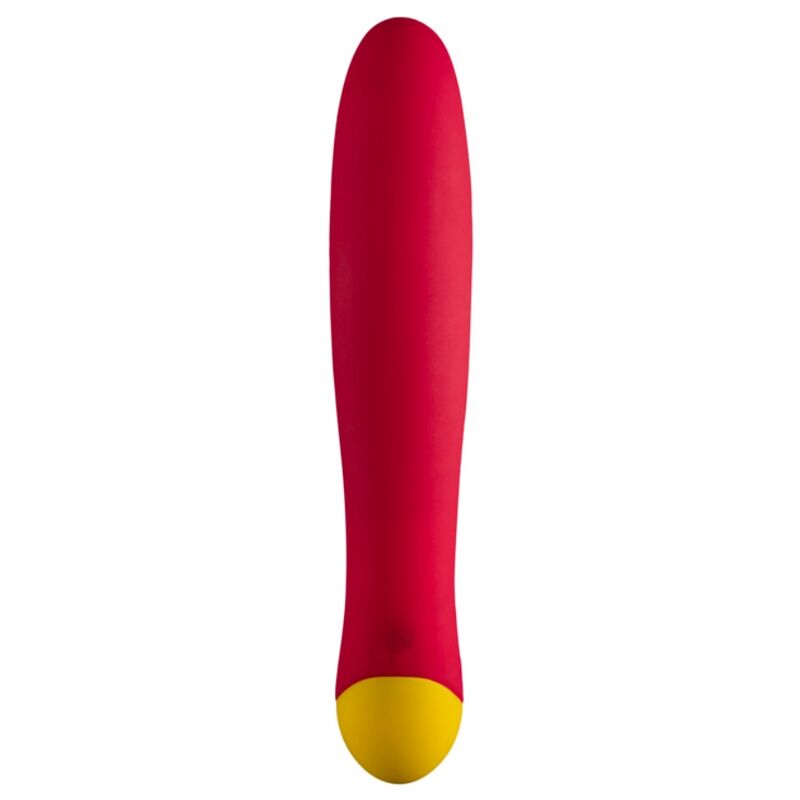 ROMP - JAZZ VIBRATEUR LAPIN RECHARGEABLE ROUGE ROMP