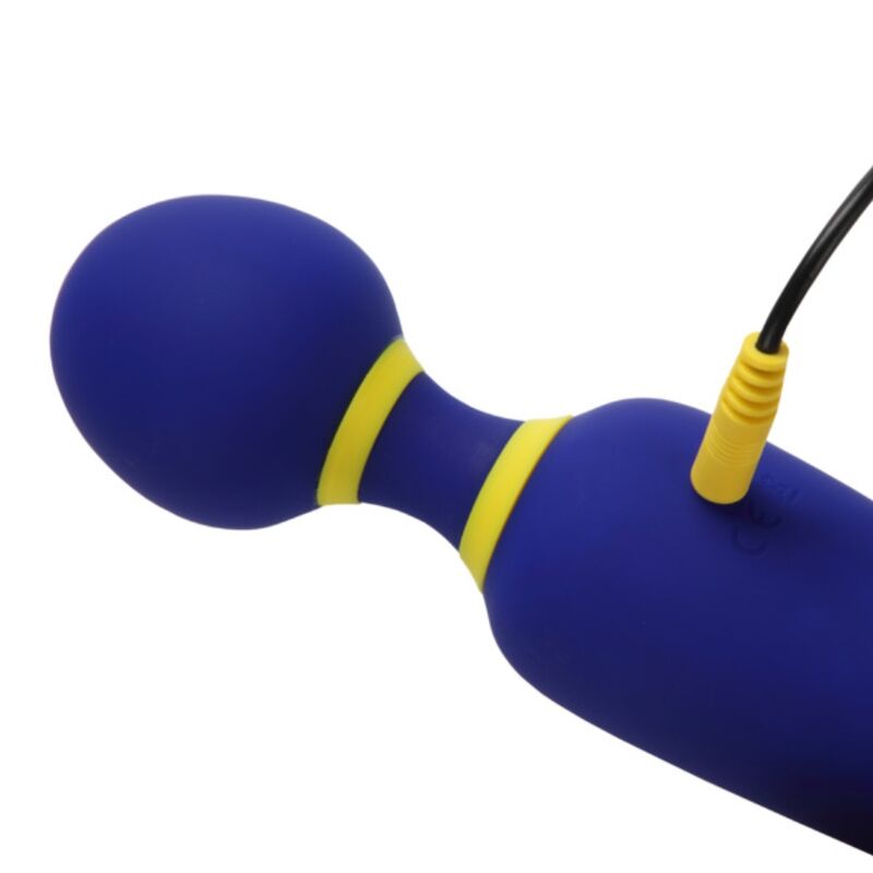 ROMP - FLIP BAGUETTE VIBRANTE SILENCIEUSE 10 MODES BLEUE ROMP