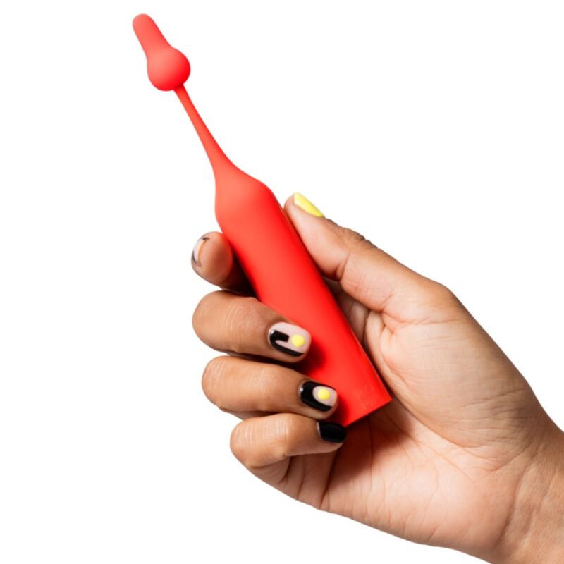 ROMP - POP STIMULATEUR CLITORIAL HAUTE FRÉQUENCE ROUGE ROMP