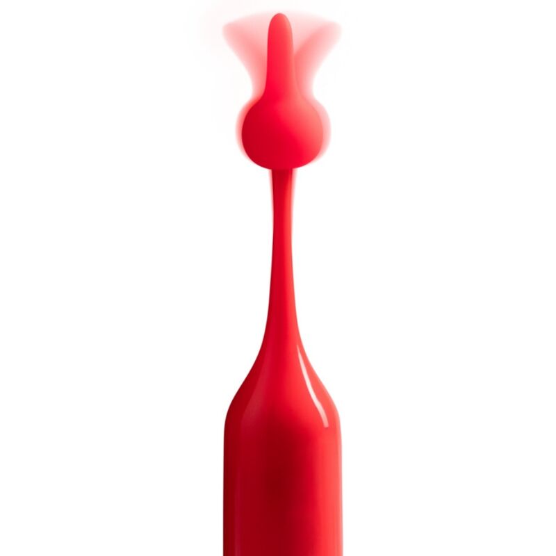 ROMP - POP STIMULATEUR CLITORIAL HAUTE FRÉQUENCE ROUGE ROMP
