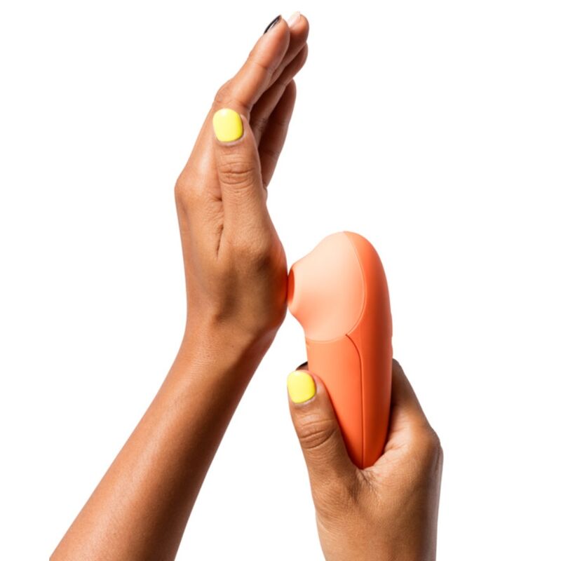 ROMP - SWITCH X STIMULATEUR CLITORIAL 6 NIVEAUX ORANGE ROMP