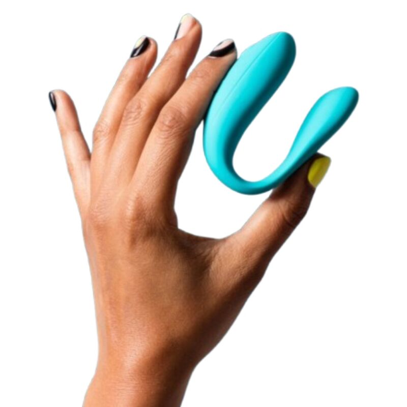 ROMP - JOIN VIBRATEUR TURQUOISE POUR COUPLES ROMP