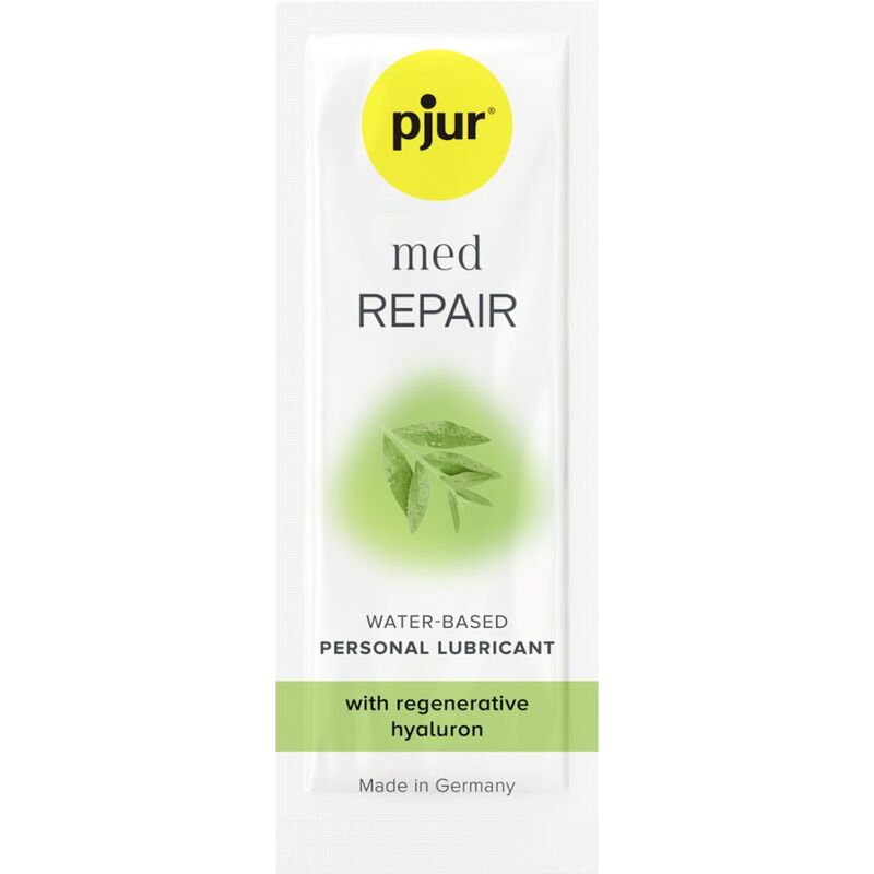 PJUR - LUBRIFIANT DE RÉPARATION MED 2 ML PJUR