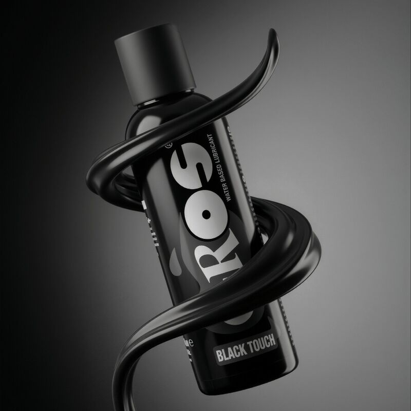 EROS - LUBRIFIANT À BASE D'EAU BLACK TOUCH 150 ML EROS CLASSIC LINE