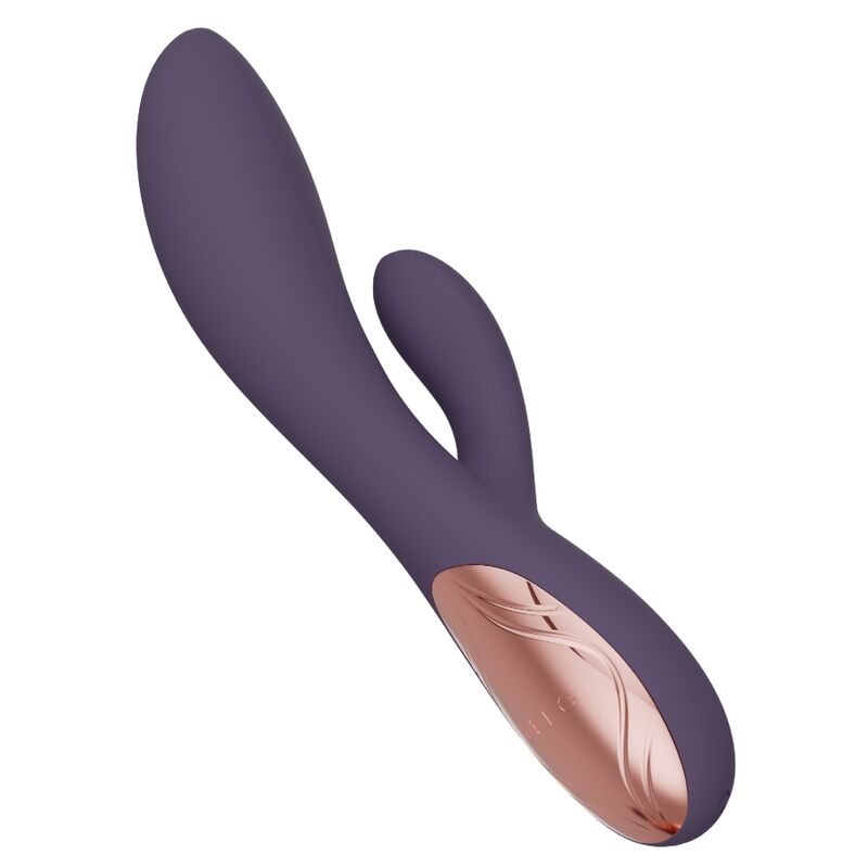 LELO - INA THRUST RABBIT VIBRATEUR À POUSSÉE VIOLET LELO