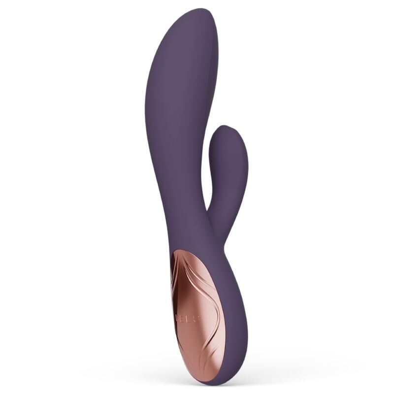 LELO - INA THRUST RABBIT VIBRATEUR À POUSSÉE VIOLET LELO