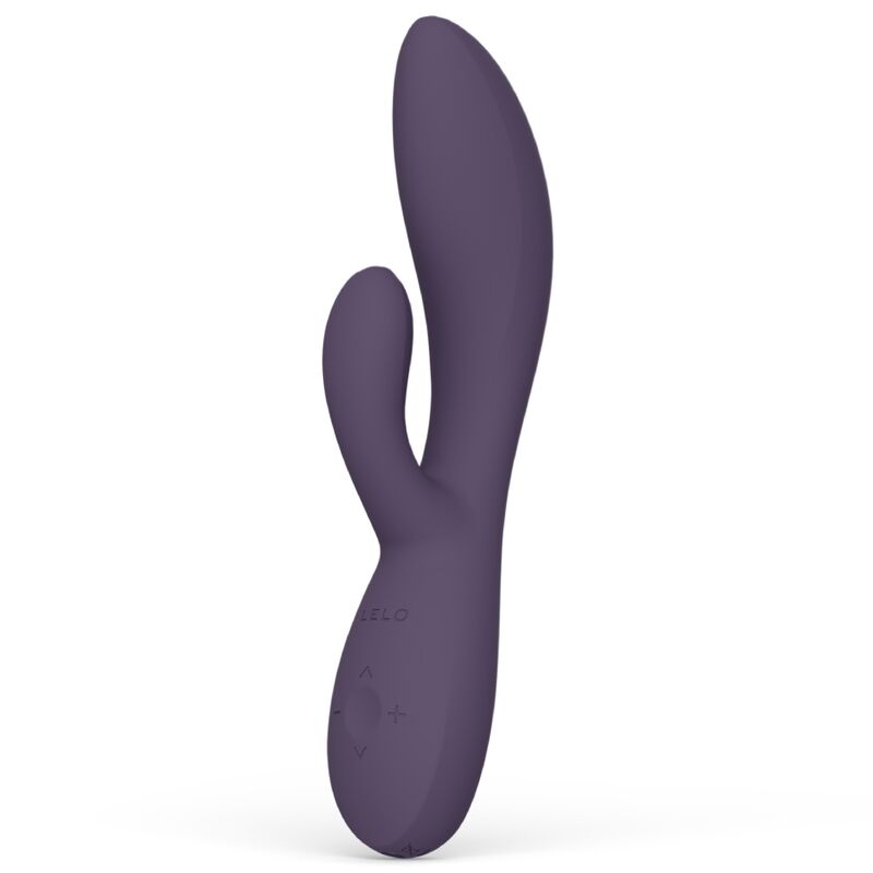 LELO - INA THRUST RABBIT VIBRATEUR À POUSSÉE VIOLET LELO