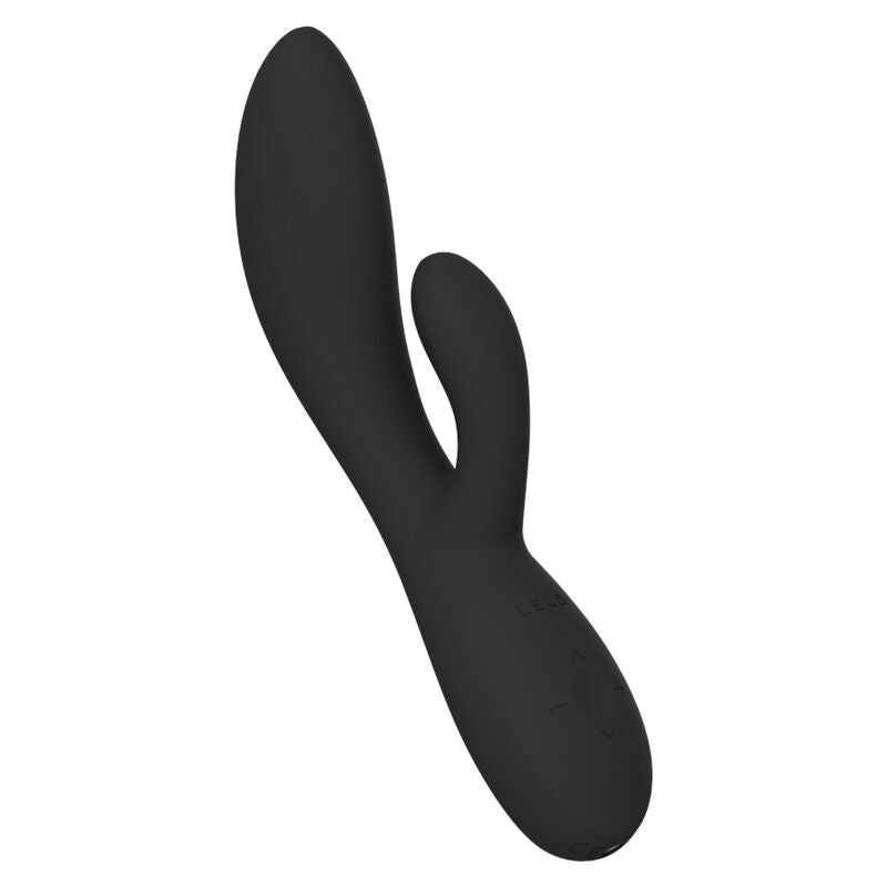 LELO - INA THRUST RABBIT VIBRATEUR À POUSSÉE NOIR LELO