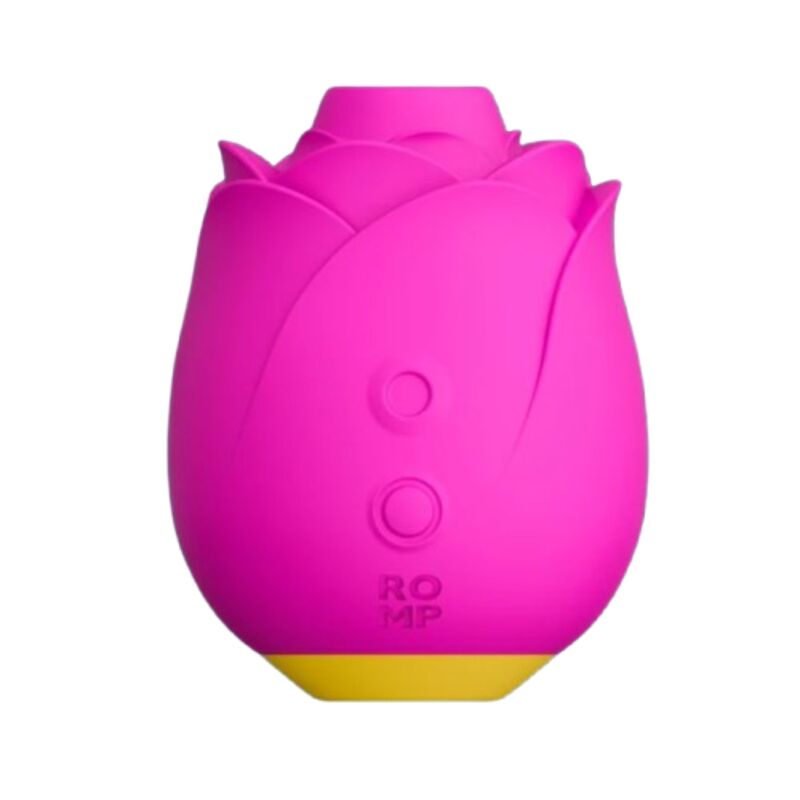ROMP - ROSE 2.0 OUTIL DE SUCCION CLITORIDIENNE EN FORME DE ROSE ROMP