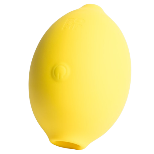 ROMP - LEMON CRUSH PLEASURE AIR STIMULATEUR CLITORIAL JAUNE ROMP