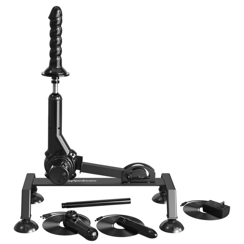 FETISH FANTASY SERIES - MACHINE SEXUELLE BODY DOCK PRO FETISH FANTASY SERIES