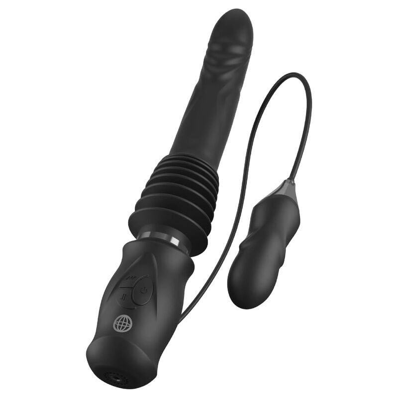 FETISH FANTASY SERIES - PROPULSEUR ULTIME EN SILICONE FETISH FANTASY SERIES