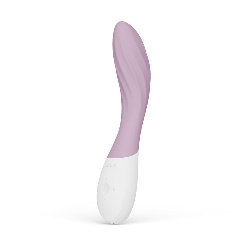 LELO - MONA TWIST VIBRATEUR POINT G RECHARGEABLE CONTRÔLÉ PAR APPLICATION LAVANDE LELO