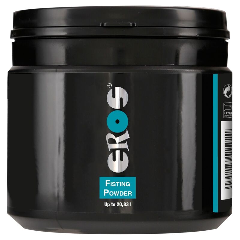EROS - LUBRIFIANT EN POUDRE POUR FISTING 250 G EROS