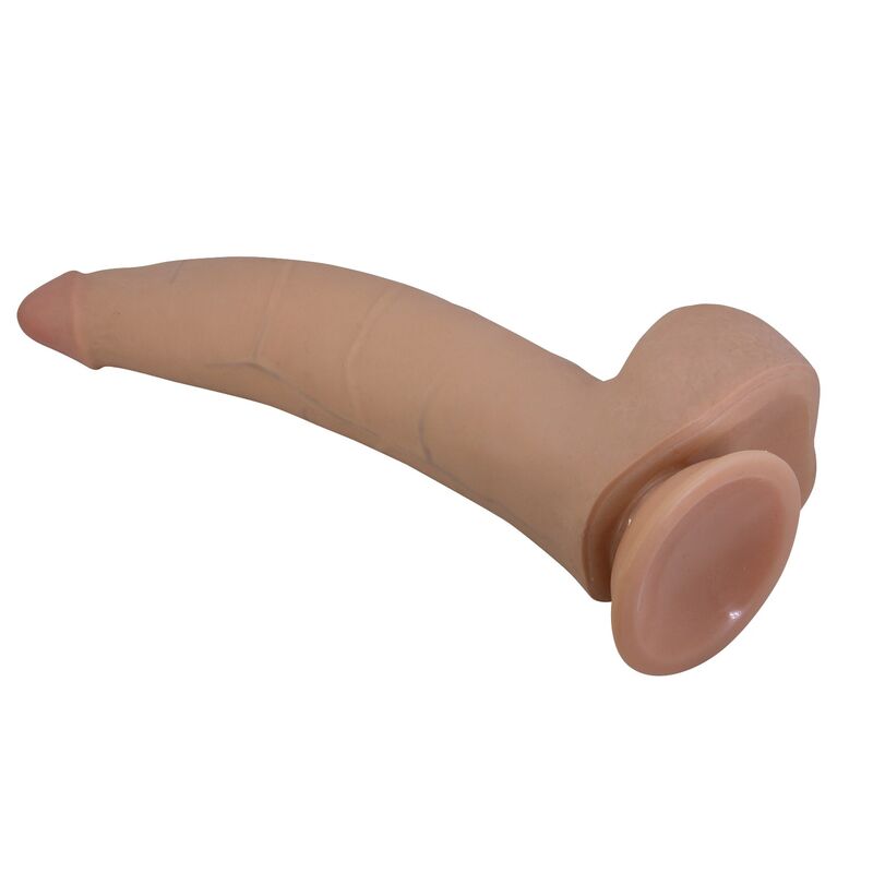 PRETTY LOVE - QUINLAN GODEMICHET RÉALISTE 26 CM Ø 5,5 CM NATUREL DILDOS