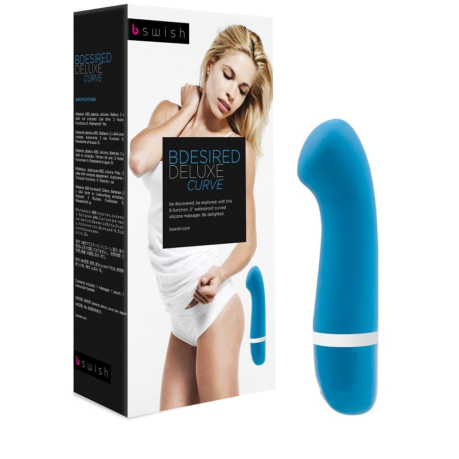 B SWISH - BDESIRED DELUXE CURVE BLEU LAGON B SWISH